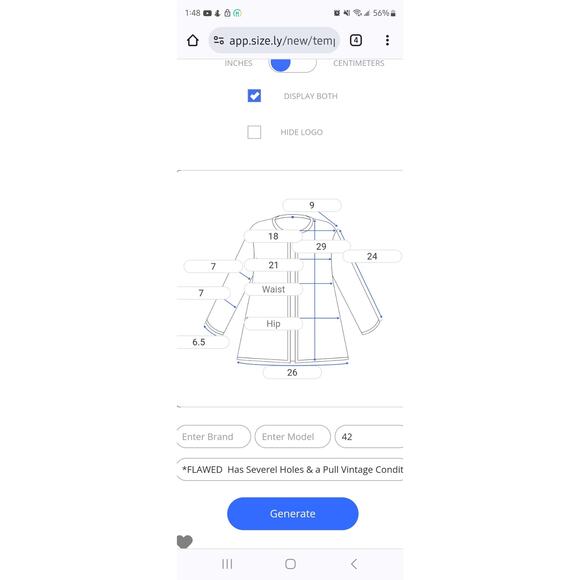 Quiet Luxury Winter Coat Cream 100% Icelandic Wool RARE Size 42 VTG Movie Prop - Picture 2 of 11